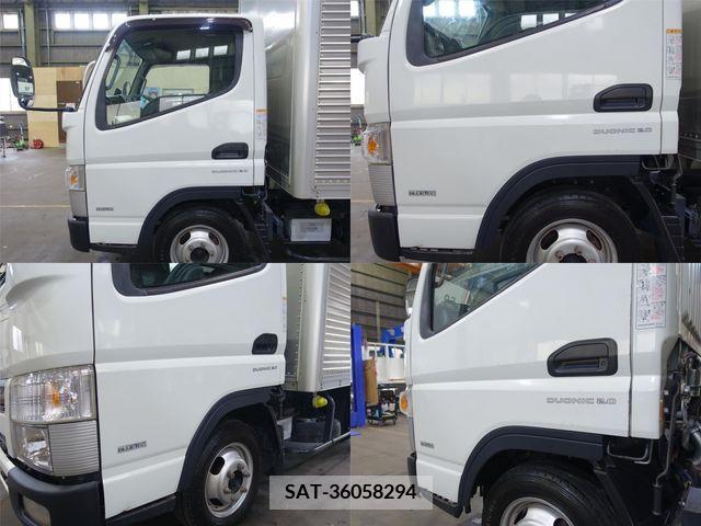 Mitsubishi CANTER 2019-01 294451-8