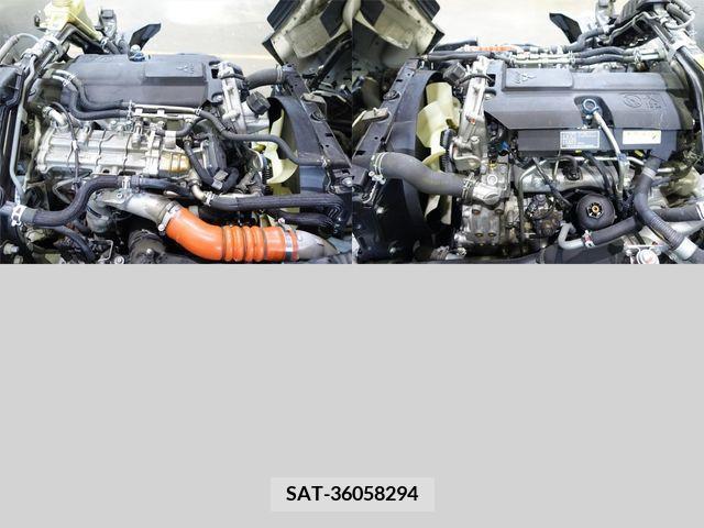 Mitsubishi CANTER 2019-01 294451-13