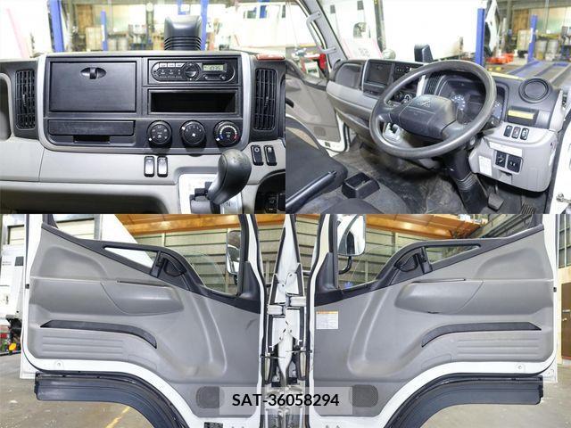 Mitsubishi CANTER 2019-01 294451-16