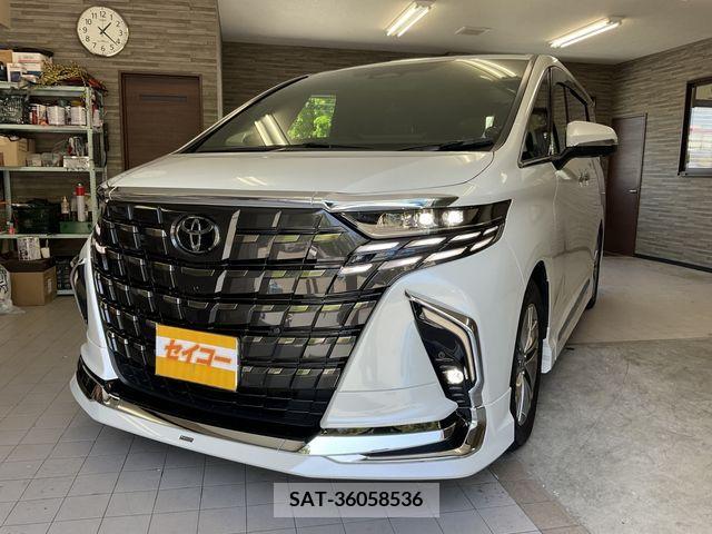 Toyota ALPHARD 2023-10 277606-23