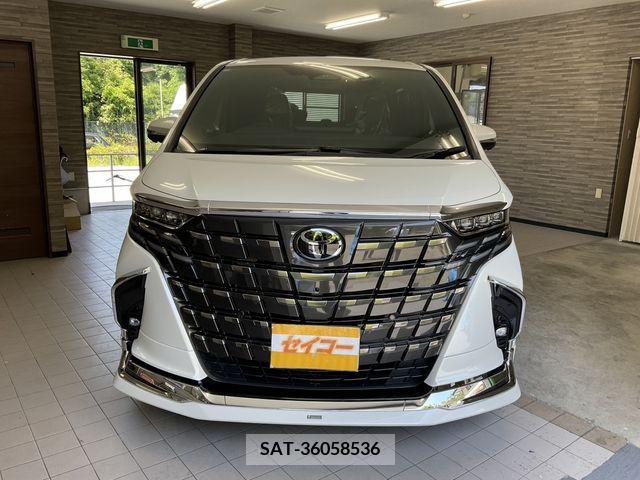 Toyota ALPHARD 2023-10 277606-25