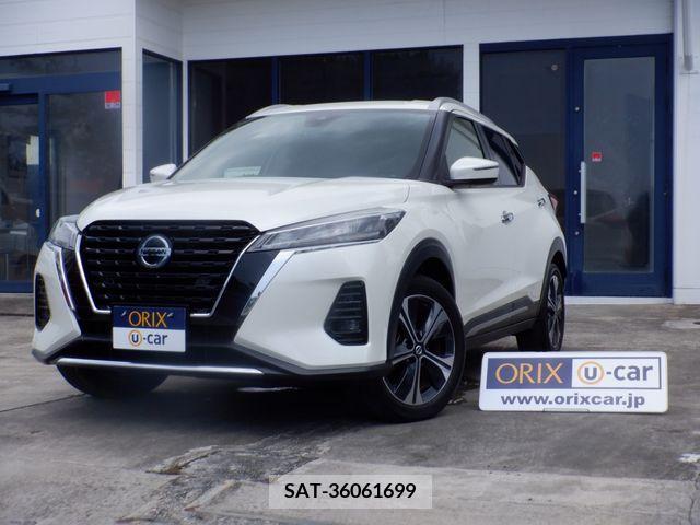 Nissan KICKS 2021-06 362267-0