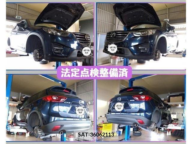 Mazda CX-5 2016-03 295643-5