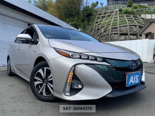 Toyota PRIUS PHV 2017-05 236285-4