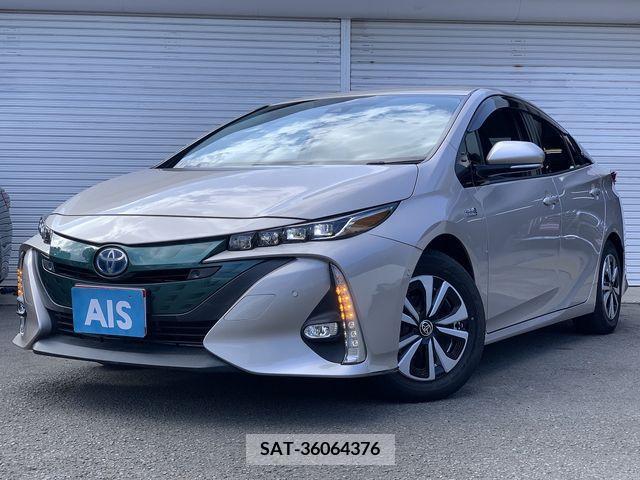 Toyota PRIUS PHV 2017-05 236285-0