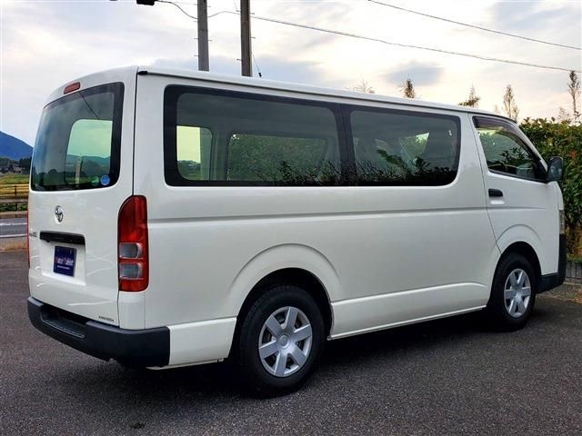 Toyota REGIUSACE VAN 2016-01 23646-5