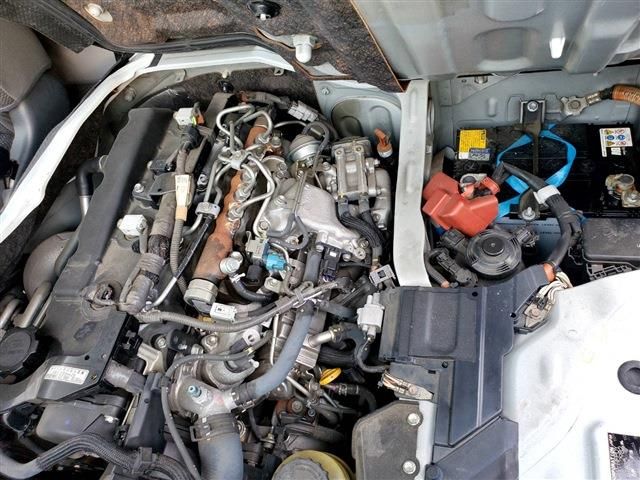 Toyota REGIUSACE VAN 2016-01 23646-17