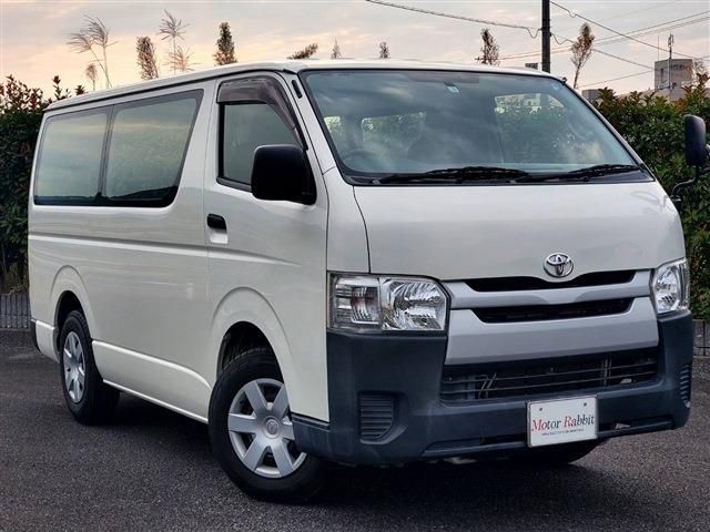 Toyota REGIUSACE VAN 2016-01 23646-0