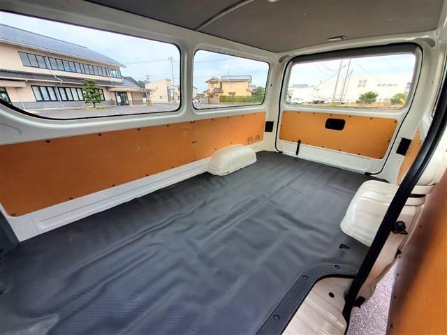 Toyota REGIUSACE VAN 2016-01 23646-7