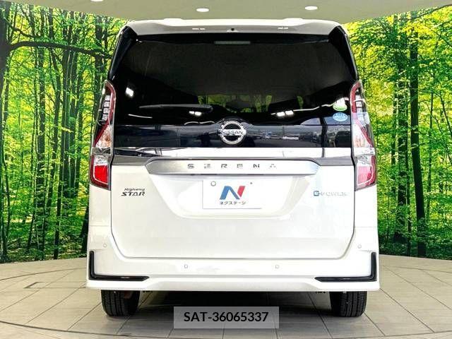 Nissan SERENA 2020-03 367666-16