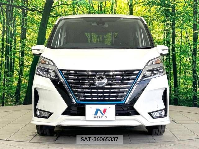 Nissan SERENA 2020-03 367666-15
