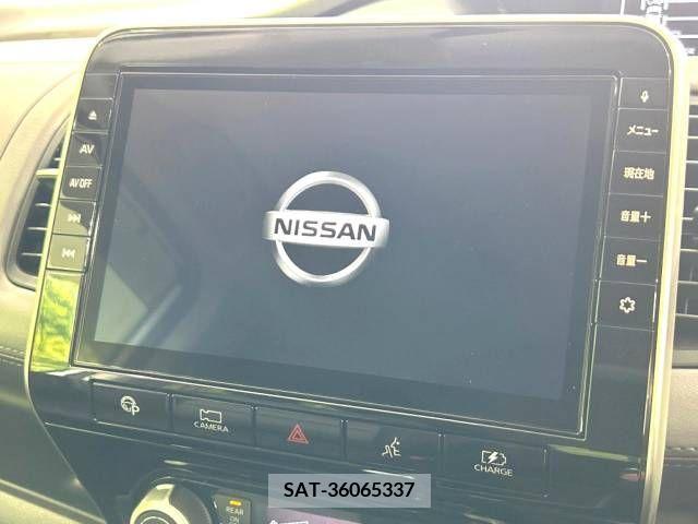 Nissan SERENA 2020-03 367666-3