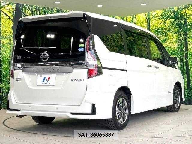 Nissan SERENA 2020-03 367666-18