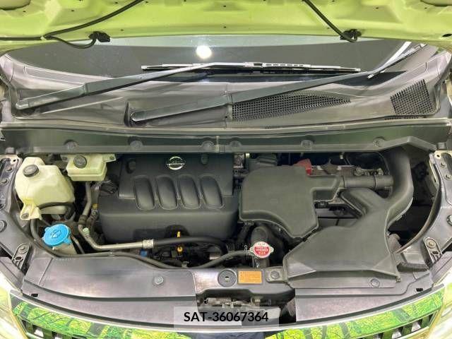 Nissan SERENA 2009-10 351091-18