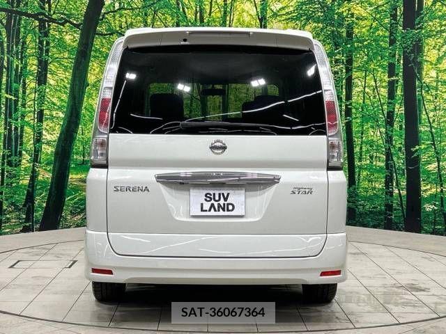 Nissan SERENA 2009-10 351091-15