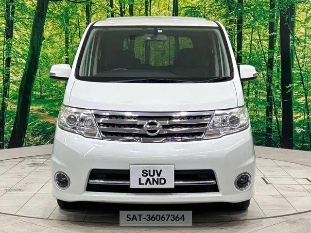 Nissan SERENA 2009-10 351091-14