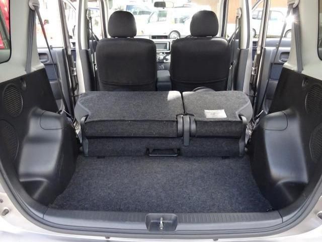 Toyota BB 2004-06 4911-9
