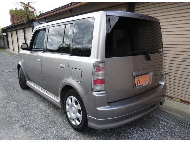 Toyota BB 2004-06 4911-12