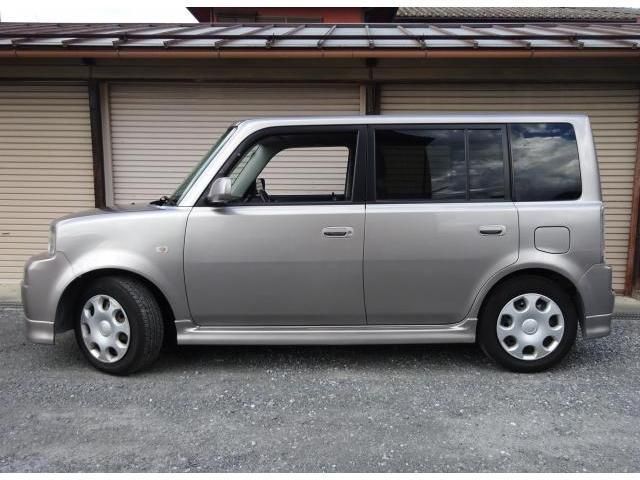 Toyota BB 2004-06 4911-1