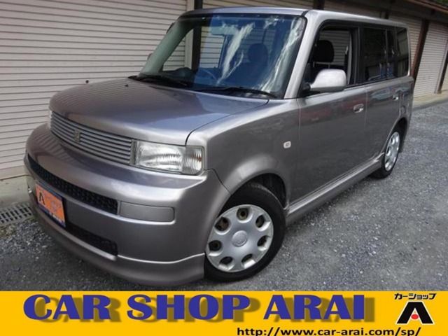 Toyota BB 2004-06 4911-0