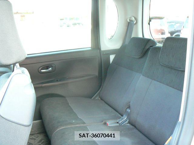 Daihatsu TANTO CUSTOM 2012-01 287385-25