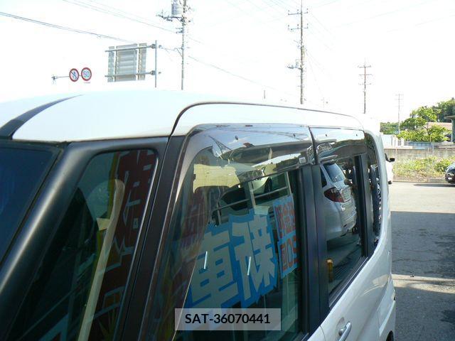 Daihatsu TANTO CUSTOM 2012-01 287385-24