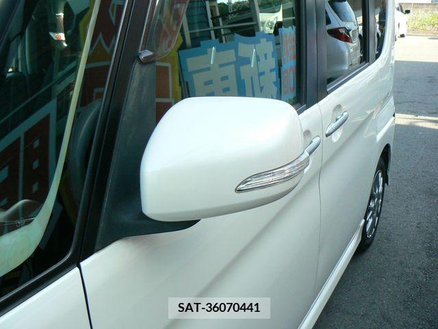 Daihatsu TANTO CUSTOM 2012-01 287385-23