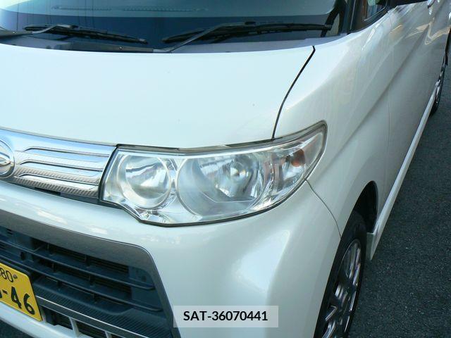 Daihatsu TANTO CUSTOM 2012-01 287385-22