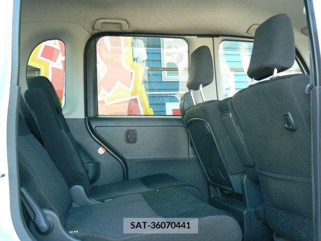 Daihatsu TANTO CUSTOM 2012-01 287385-6
