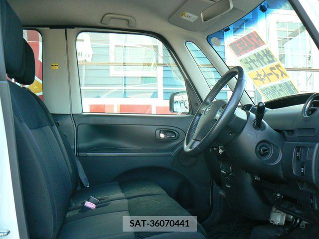 Daihatsu TANTO CUSTOM 2012-01 287385-5