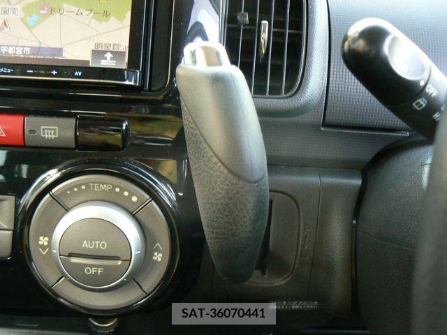 Daihatsu TANTO CUSTOM 2012-01 287385-10
