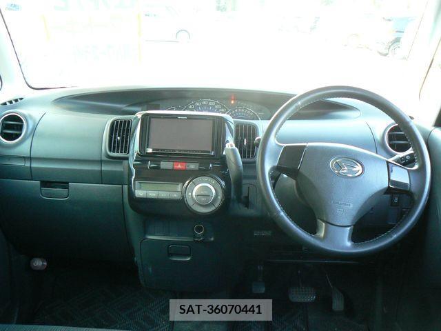 Daihatsu TANTO CUSTOM 2012-01 287385-4