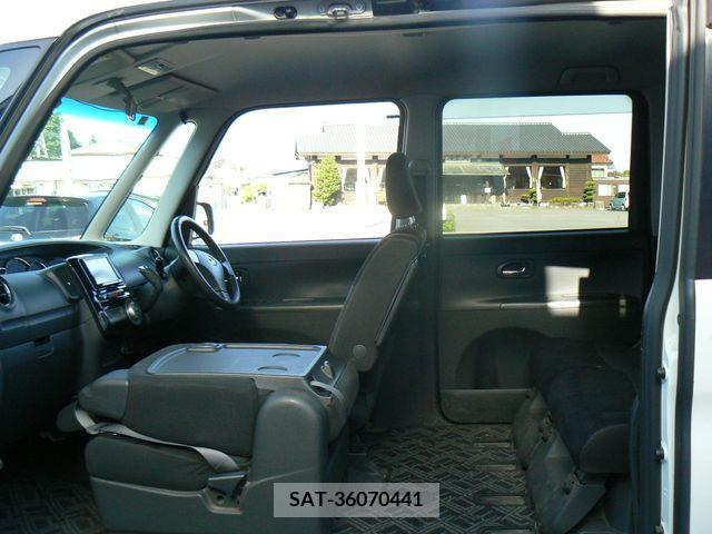 Daihatsu TANTO CUSTOM 2012-01 287385-7