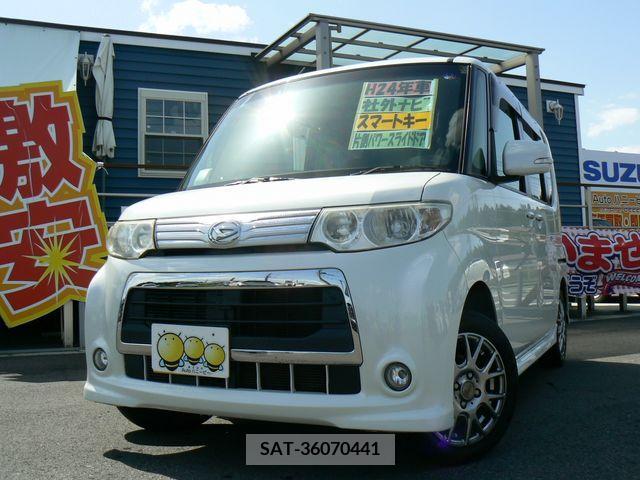 Daihatsu TANTO CUSTOM 2012-01 287385-0
