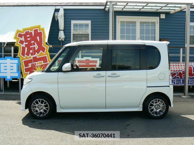 Daihatsu TANTO CUSTOM 2012-01 287385-1