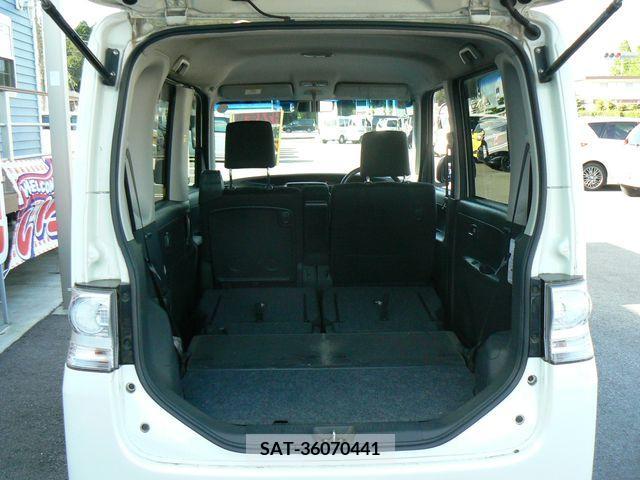 Daihatsu TANTO CUSTOM 2012-01 287385-3