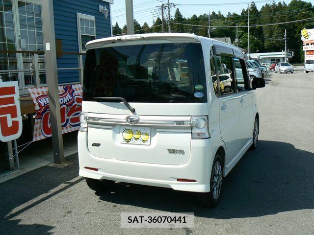 Daihatsu TANTO CUSTOM 2012-01 287385-2