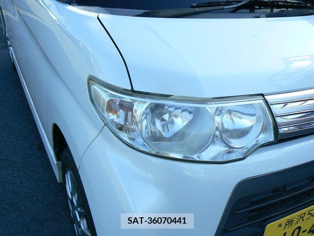 Daihatsu TANTO CUSTOM 2012-01 287385-17