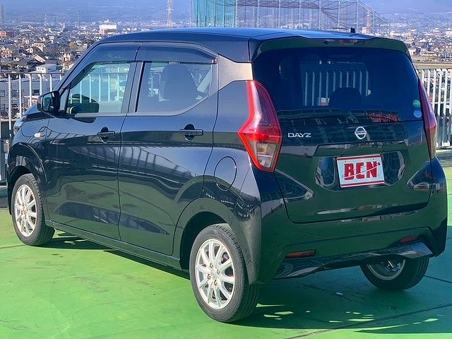 Nissan DAYZ 2019-10 28782-8