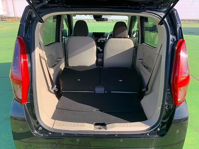 Nissan DAYZ 2019-10 28782-19