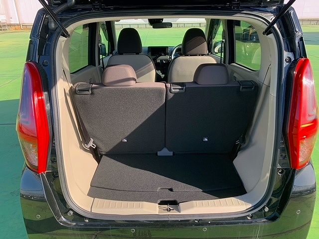 Nissan DAYZ 2019-10 28782-18