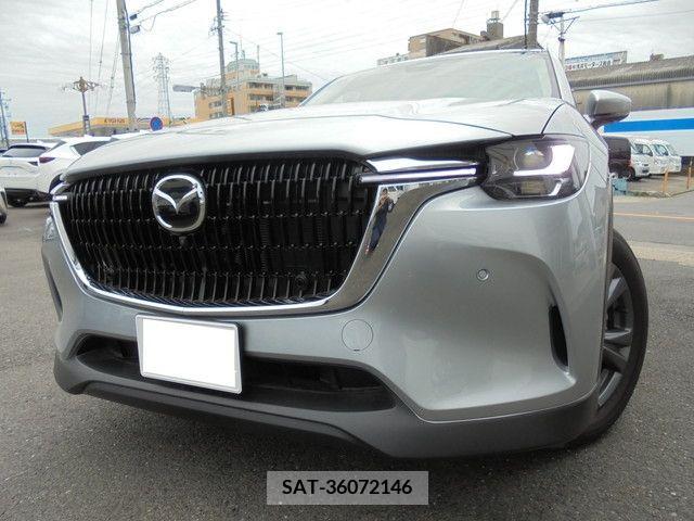 Mazda CX-60 2023-08 308655-0