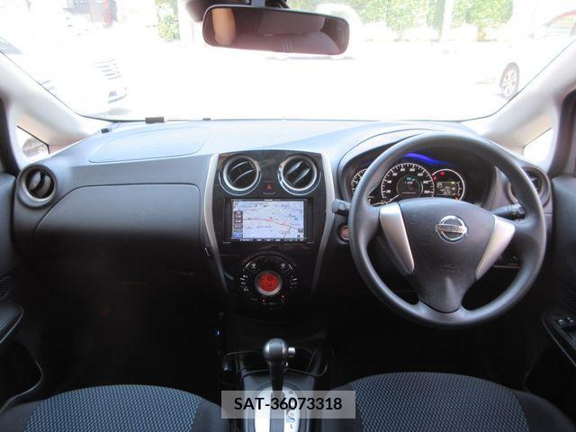 Nissan NOTE 2016-03 381108-14