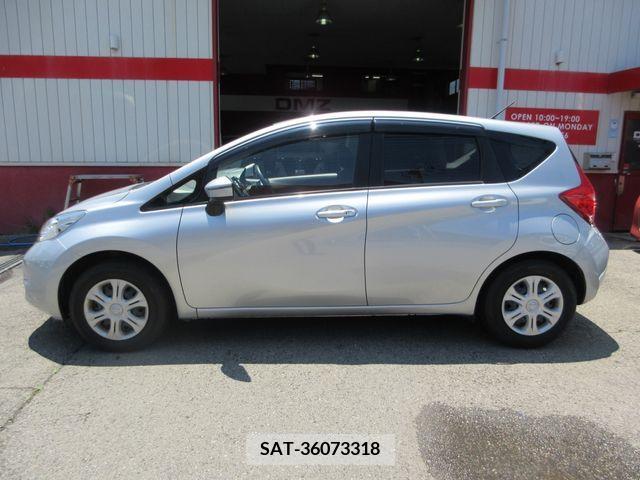 Nissan NOTE 2016-03 381108-6