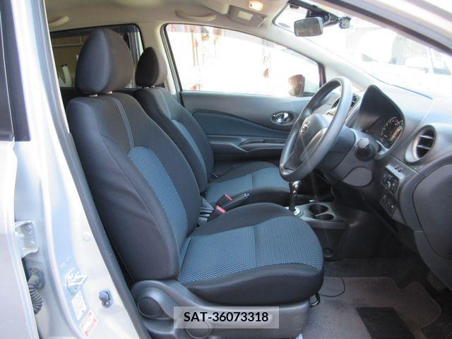 Nissan NOTE 2016-03 381108-9