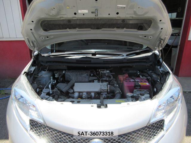Nissan NOTE 2016-03 381108-28