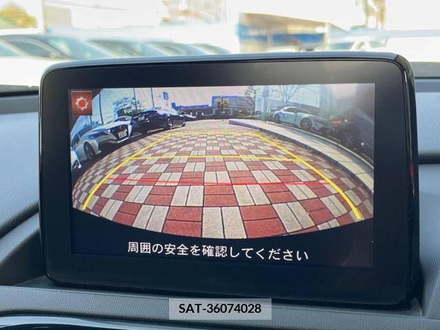 Mazda ROADSTER 2018-02 283379-9