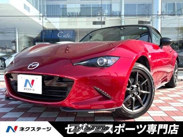 Mazda ROADSTER 2018-02 283379-0