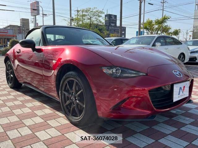 Mazda ROADSTER 2018-02 283379-16
