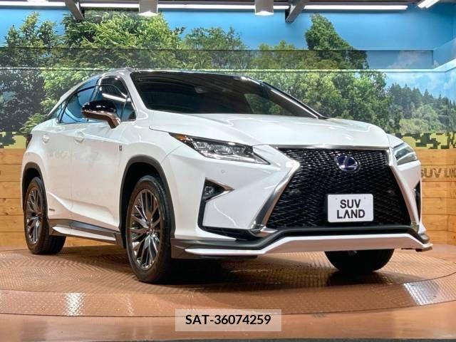 Lexus RX 2016-06 354225-16